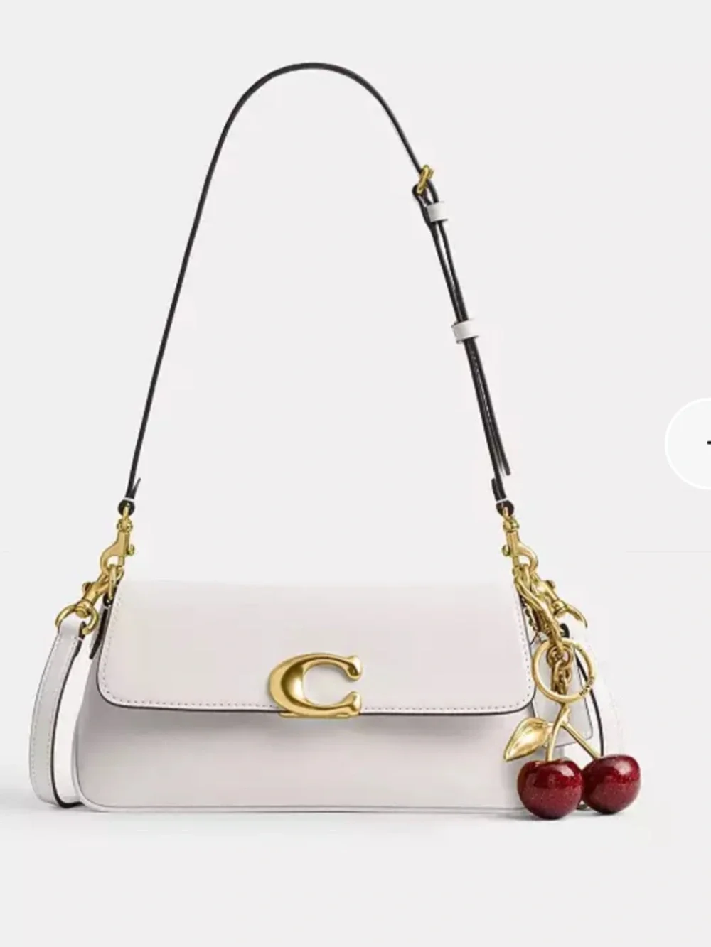 Authentic Coach Jet Bag - Picture 1 of 4